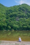 free image, free photo, free picture, 강가, the riverside | 사진, 자연