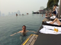 싱가폴 마리나배이샌즈호텔