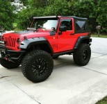 Pin by My Info on Jeeps | Red jeep wrangler, Two door jeep wrangler, Red jeep