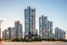 Incheon Cheonangna Second Jeil Punggyeongchae Edu & Park 인천 청라 제일풍경채 2차 에듀&파크 | Mimari