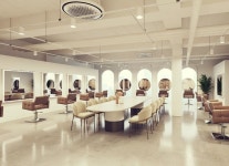 미용실인테리어.소형미용실인테리어[미다스인테리어] in 2021 | Conference room, Decor, Home decor