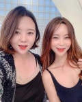 여기가  여기가 핫하다며#평일은너무짧은것 #정진우식당#오슬로파크#희희희#친스타그램#우정스타그램#투샷#카페#cafe#소통#부산맛집... 