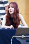 180507 대구 팬싸 1  #유주 #yuju @GFRDofficial     http://971004-yuju.tistory.com/191 | Cantantes, Nombre artístico