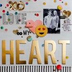 Oh My Heart Oh My Heart | Scrapbook inspiration, Oh my heart, Studio calico