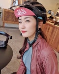 역시 척보면 어디가 문제인지 잘 아시는듯👍  #카페비에이  #염창동자전거정비 #염창나들목  저번에 돈내고 피팅 한건 그지똥!!!…