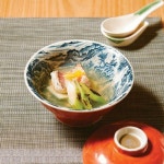 반건조 오징어 온소바 - 우리의식탁 | 레시피