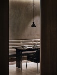 Le Sol 르쏠 삼성 파인다이닝레스토랑 인테리어_다나함 어소시에이트_고급 레스토랑 라운지인테리어 Le Sol 르쏠 삼성 파인다이닝레스토랑... 
