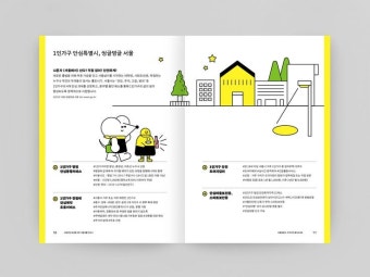 서울전입 청년을 위한 서울생활 안내서 in 2024