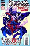 Spider-Man 2099 vol 1 #35 | Cover art by Rick Leonardi & Al Williamson | 포즈 참조