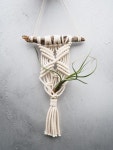 Macrame wall hanging에 있는 loom loom things님의 핀 | 마크라메