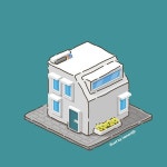 모던 하우스  modern house in 2021 | Building art, Rubiks cube, Art