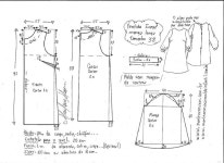 김영미 tarafından 천아트 görüntüsü | Dikiş, Stil, Elbise