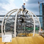 Spacious play and versatile climbling | 놀이터
