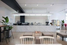 26평 화이트 모던 카페 인테리어 (용인 처인구 역북동)