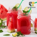 진짜 수박으로 만든 달콤시원 땡모반 수박 주스 1kg