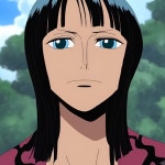 Pin by 본산 구 on 니코 로빈 | Nico robin, 90s cartoon shows, 90s cartoon