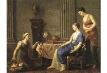 프랑스 미술 아카데미 (신고전주의 미술) :: 네이버캐스트 | 미술사, 고대 그리스, 18세기