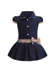 Pin page Kids fashion에 있는 Paula Prasetya님의 핀 | 디자이너 옷, 어린이 드레스, 면 드레스