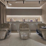 Pin page 조재현 on Instagram: 오금로11길 65 잠실 리버리치 2층 물느 잠실점  안녕하세요~ 오늘은 물느 잠실점 인테리어 완료 사진 올립니다.... 