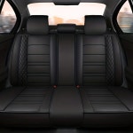 Five-seater All-inclusive Car Seat Cover, Complete Set Of All-season Car Seat Covers, For 98% Of Car Seat Cushions For Cars, Suvs... 