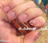 좋아요 130개, 댓글 5개 - Instagram의 A U B R I E L L E 💅🏻 NAILS(@aubrielle_nails)님: Wire Wednesday... 