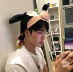 Pin page l에 있는 gk님의 핀 | 붙임머리