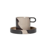 Pin by NICE DAY on 세라믹 in 2021 | Cup and saucer, Saucer, Ferm living