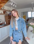 Rooftop Love Story Skorts - 2021 | 한국 패션 트렌드