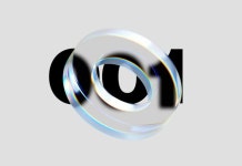 아름다운 유리 프리즘 만들기: 포토샵 무료 리소스