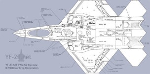 YF-23 top 1023.gif (1023×505)(이미지 포함)