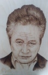 Pin von Ksy0419 auf 우드버닝
