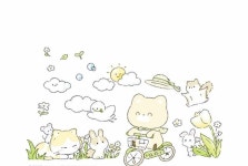 Pin page ボード「문구류/팬시」のピン【2024】 | キャラクターデザイン, デザイン, 布