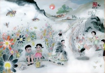 꿈 과 인연이야기