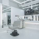 location:수원 floor:13py involvement:전체 디자인 및 인테리어 시공 #미용실인테리어 #헤어샵인테리어 #미용실 #헤어샵 #상가인테리어