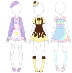 Pin page Pin on 그림자료 | Fashion design sketches, Fashion design drawings, Art clothes