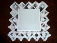 Pin de 도숙 최 em 레이스뜨기 | Bico de crochê, Tapetes, Bordado