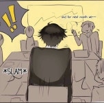 Jumin x MC (4/20) | 수상한 메신저
