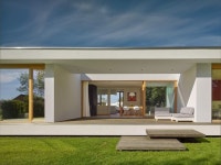 네모의 아름다움이 빛나는 언덕 위의 집, House G16 by Markus Mucha Architekt | 집 건축, 건축, 집