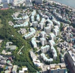 ㈜무영건축 | Hannam The Hill (Urban Development Project for Dankook University Site) - Hans Jaram Co.,Ltd./ Kumho Industrial... 