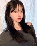 Pin page OƎSNIW IOHƆ on Instagram: “머리 잘랐어유~이 집 잘하네” | Hair inspiration, Hairstyles haircuts, Hair cuts