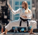 Martial Arts에 있는 Frank O님의 핀 - 2021 | 여성