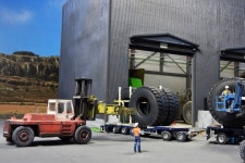 건설 중장비에 있는 Say Hi님의 핀 | 건설