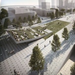Sejong Citizen Square, Wooridongin Architects | 건축 계획, 빌딩, 건축 모델