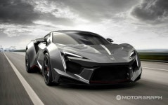 W모터스, 900마력 슈퍼카 페니어 슈퍼스포트 공개…25대만 생산 | Lykan hypersport, Super sport cars, Sports cars luxury