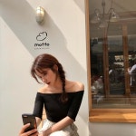 #노니유 옾숄더 저는 세개 다 좋아해요💝
