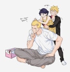 이이 (@10birthday10) / Twitter Twitter | Naruto shippuden anime, Anime naruto, Naruto clans