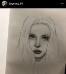 #그림 #드로잉 #연필그림 #소묘 #인물그림 #drawing #draw #illust #sketch #pencil #pencildrawing #pencildraw #인물화 #doodle #artwork... 