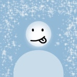 파랑파랑 기본 프사