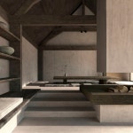 Hunting House designed by Studio STRAF | 인테리어, 건축, 카페