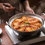 삼겹살김치말이찜 - 우리의식탁 | 레시피
